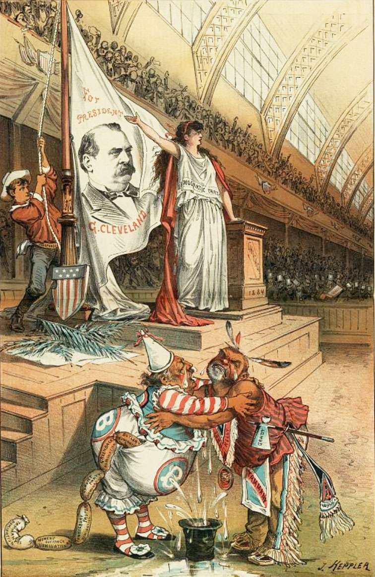 Keppler J - La bandiera degli indipendenti puzzle online