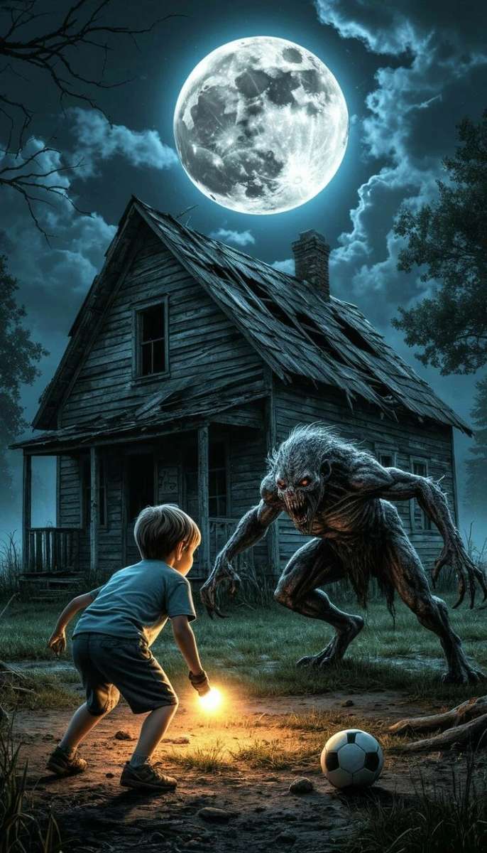 Skinwalker puzzle online