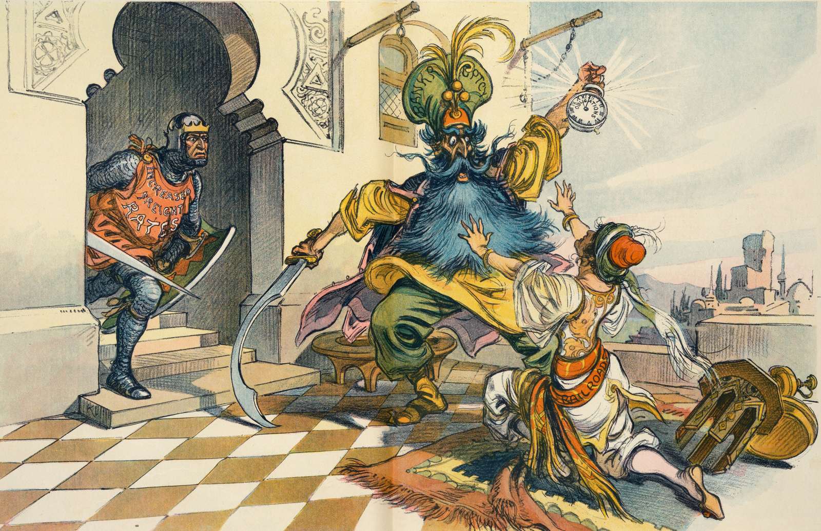 Davvero salvato? puzzle online