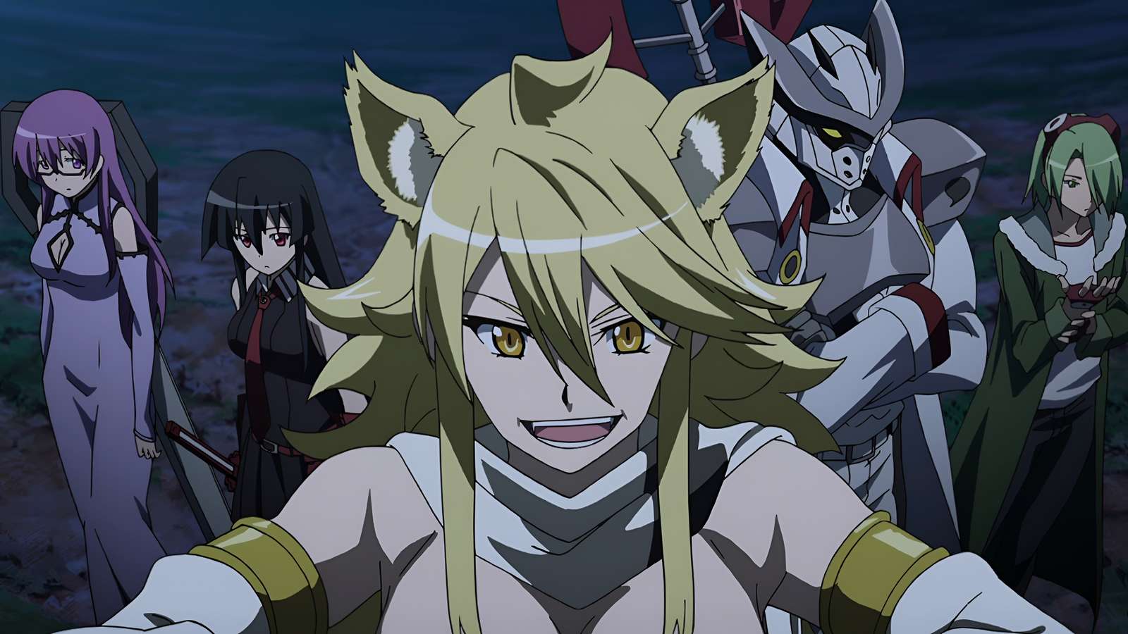 Raid nocturne. puzzle en ligne