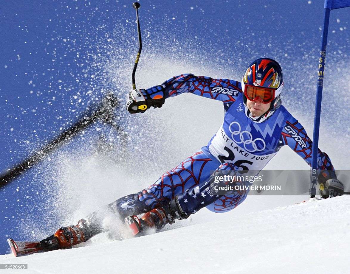 SCI ALPINO OLIMPIADI INVERNALI 2002 puzzle online