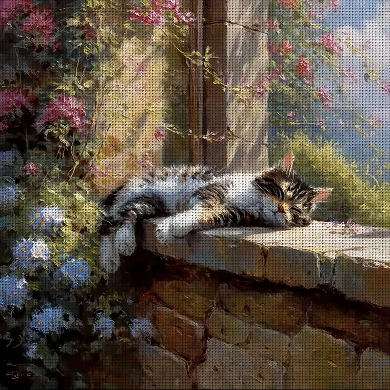 pisolino pomeridiano puzzle online