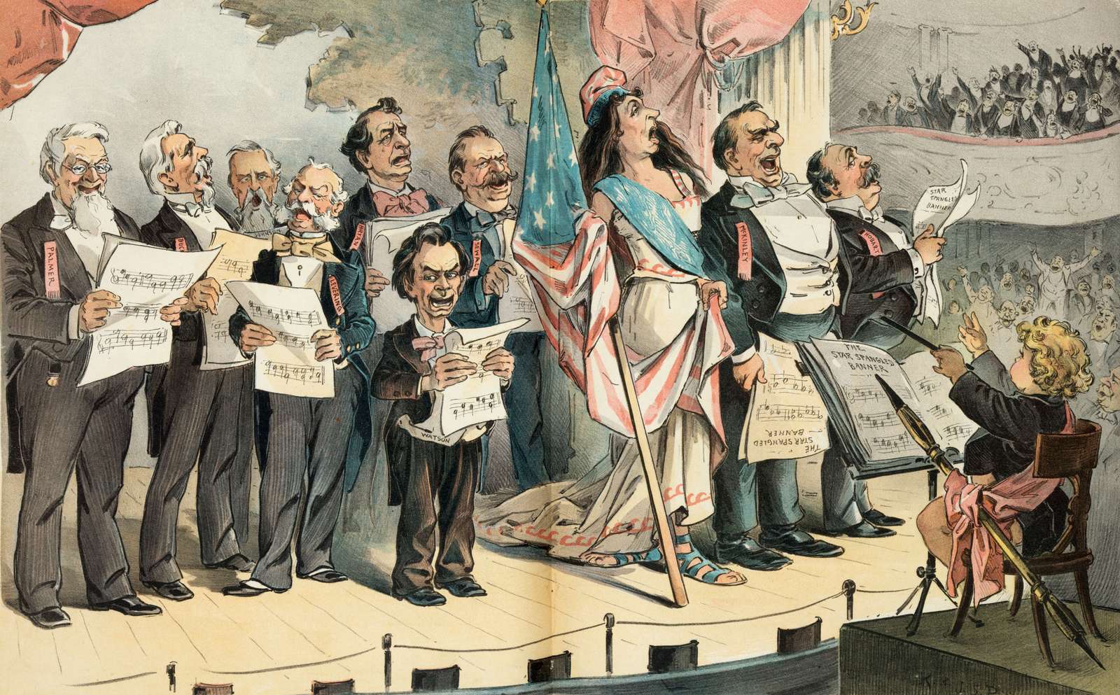 Béke dal kirakós online