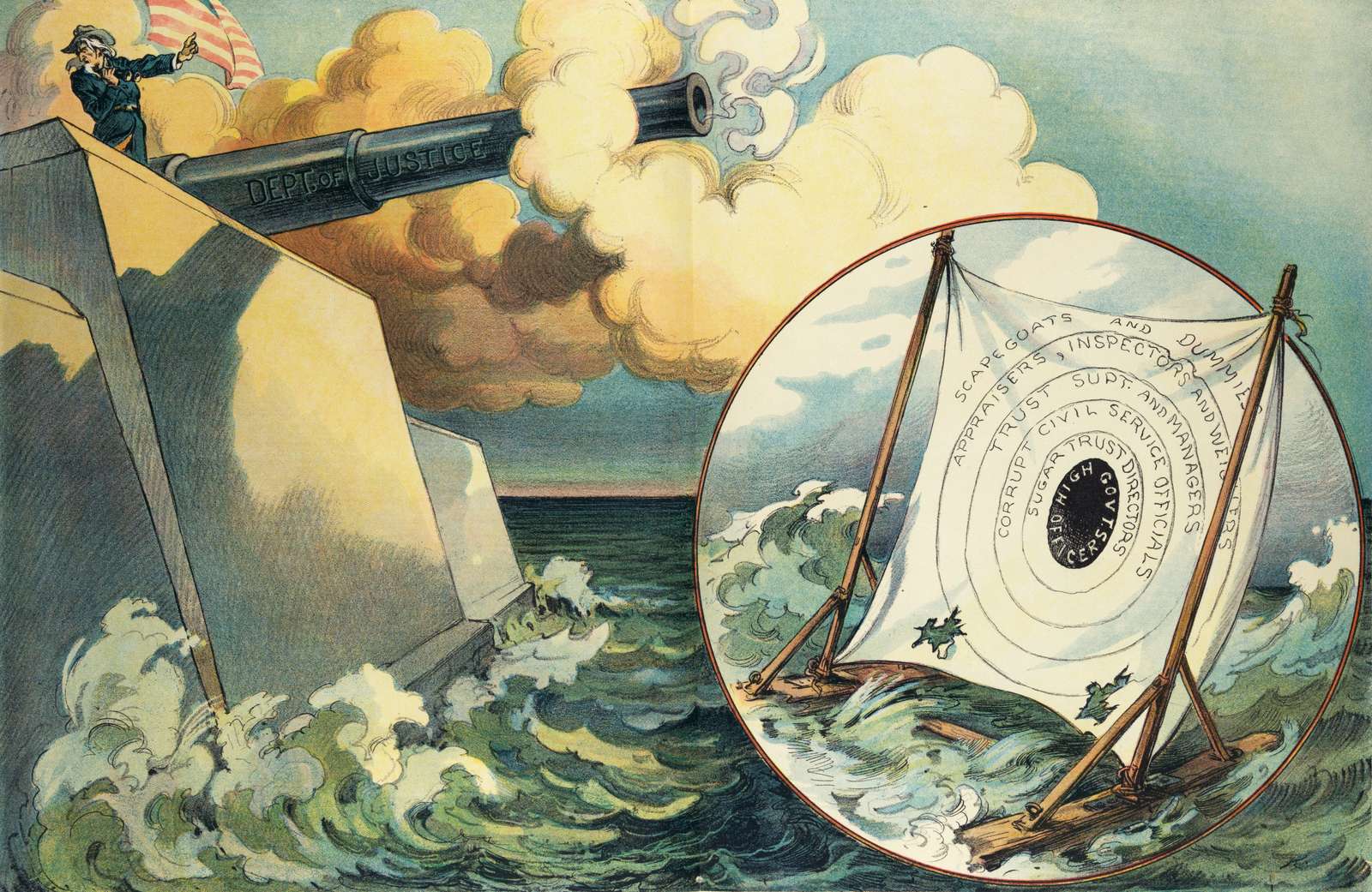 Célozz magasabbra online puzzle