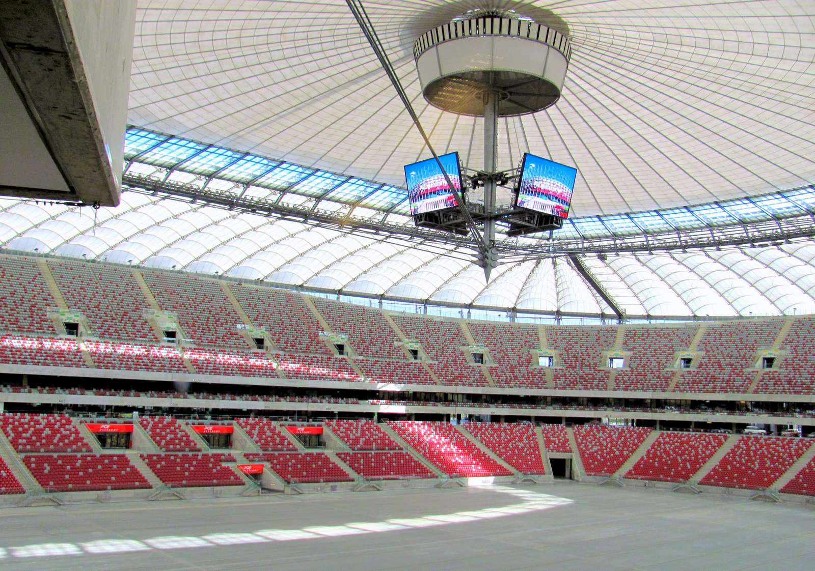 PGE Narodowy kirakós online