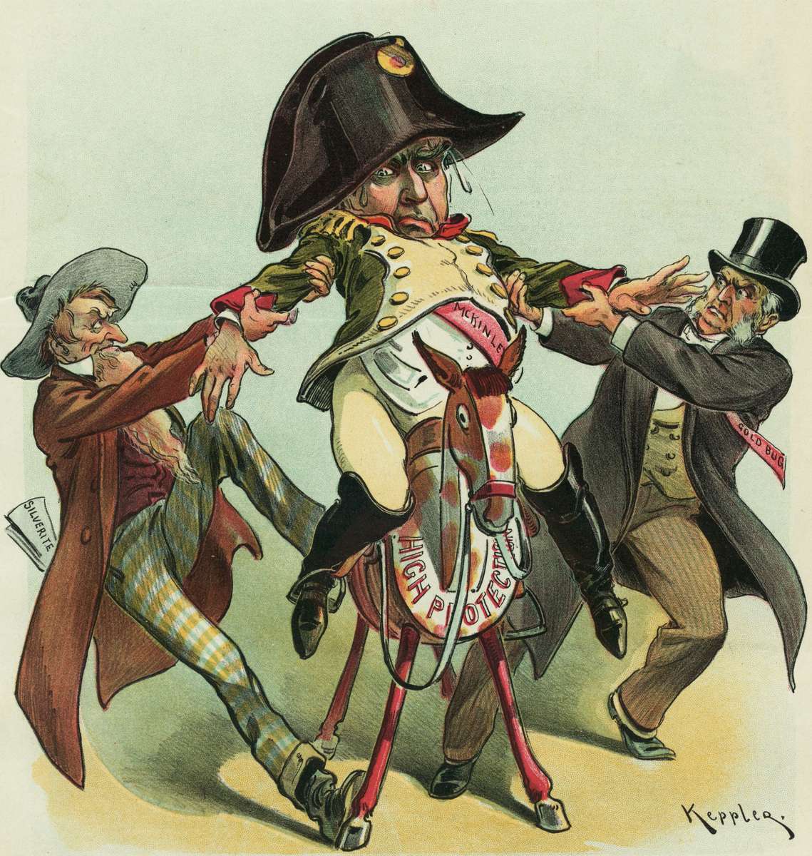 Obaj go twierdzą puzzle online