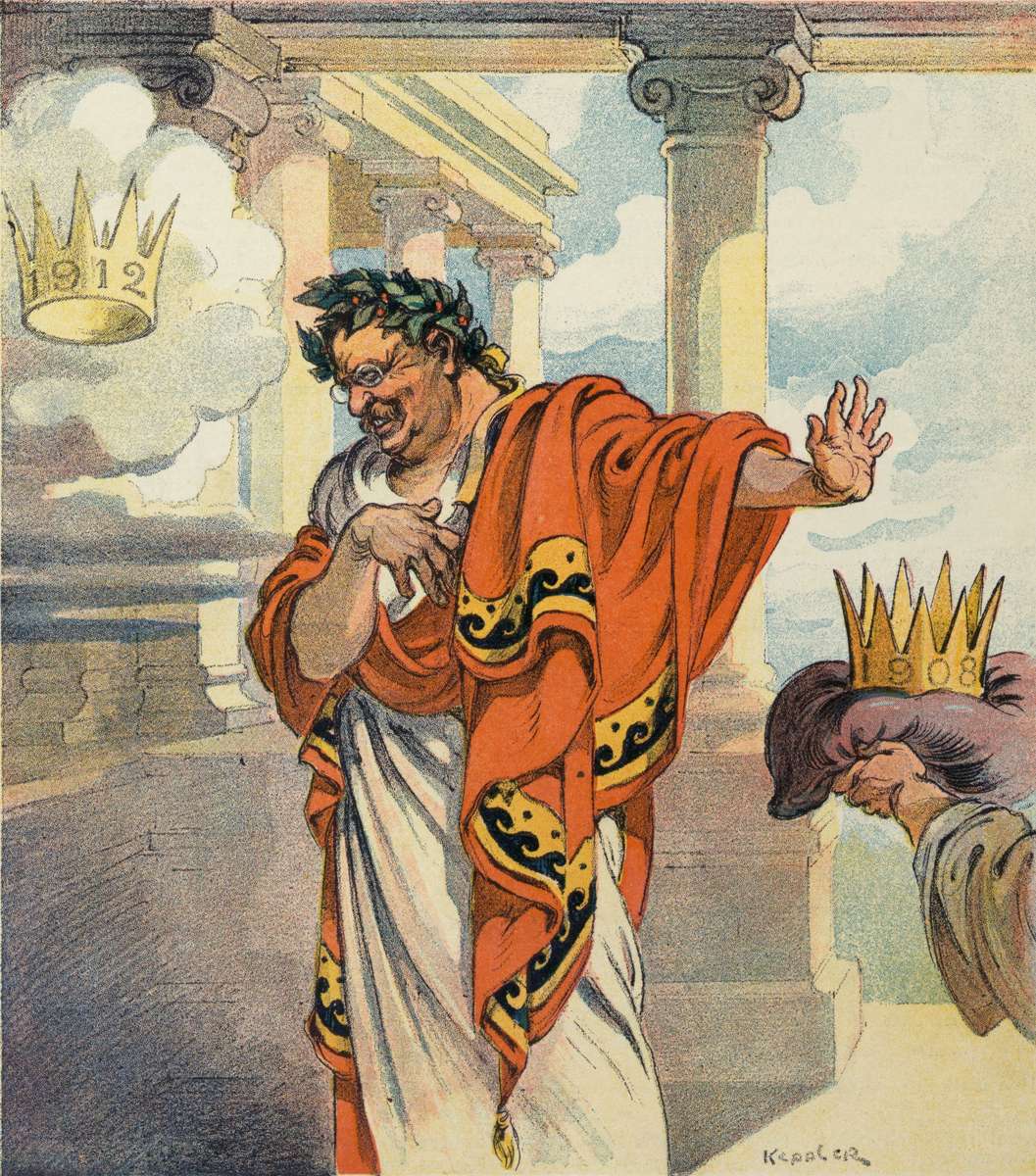 Caesar „nem” kirakós online