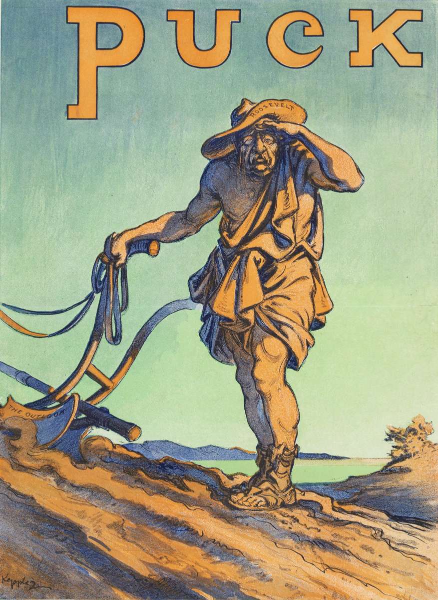 Cincinnatus kirakós online