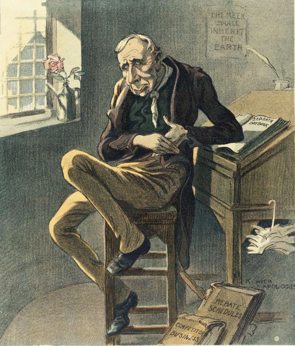 Der amerikanische Uriah Heep Puzzlespiel online