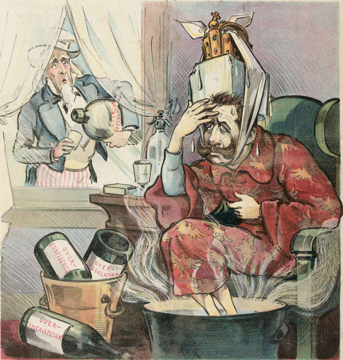 Germany's cat misery jigsaw puzzle online