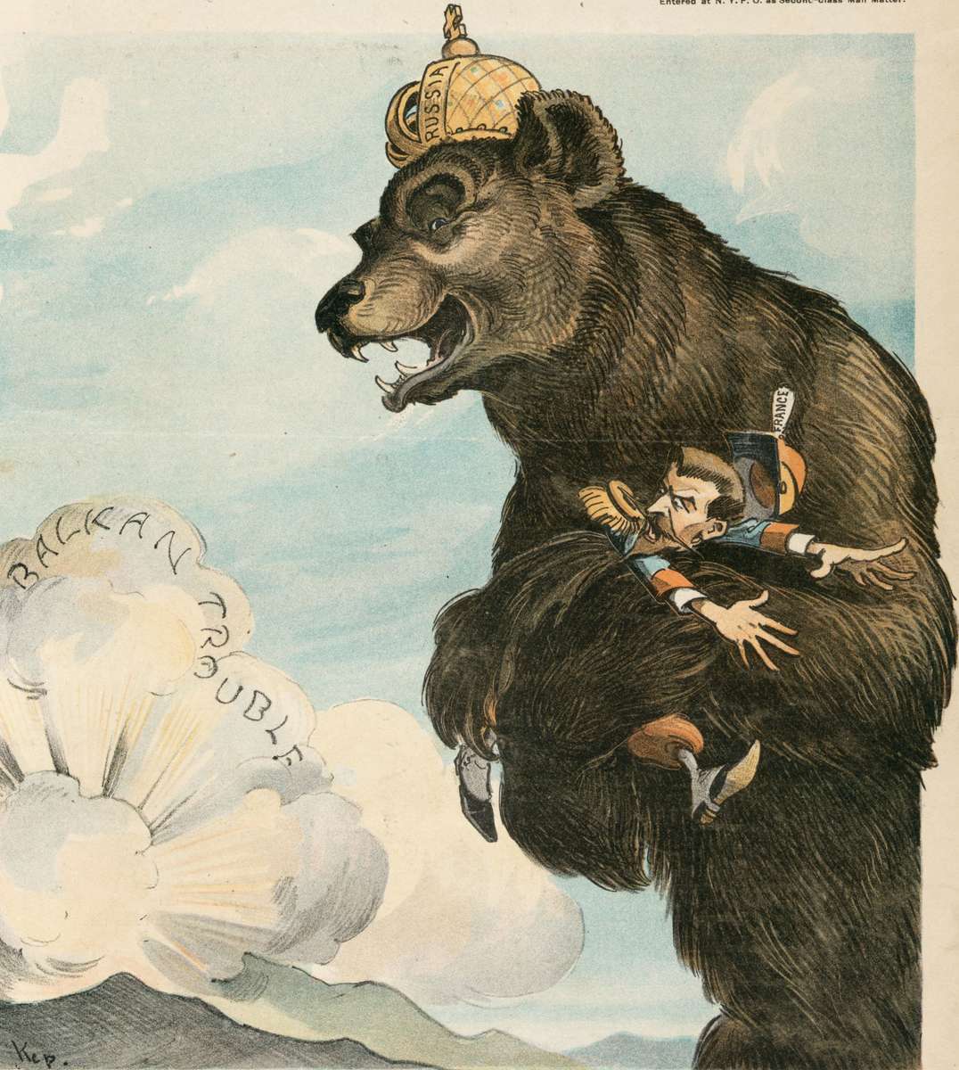 The Allies jigsaw puzzle online