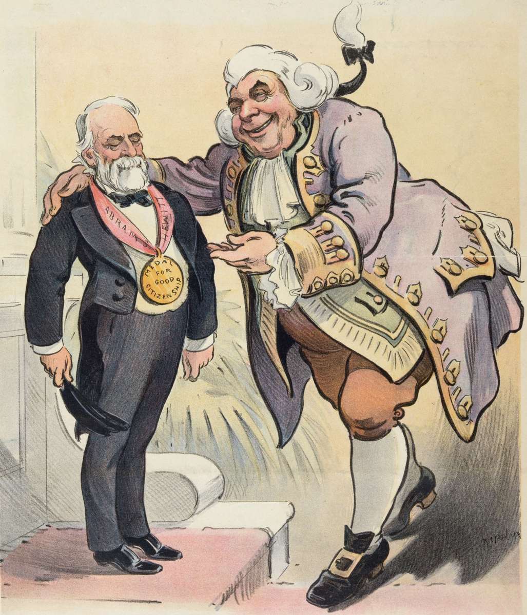 Love for his model citizen online puzzle