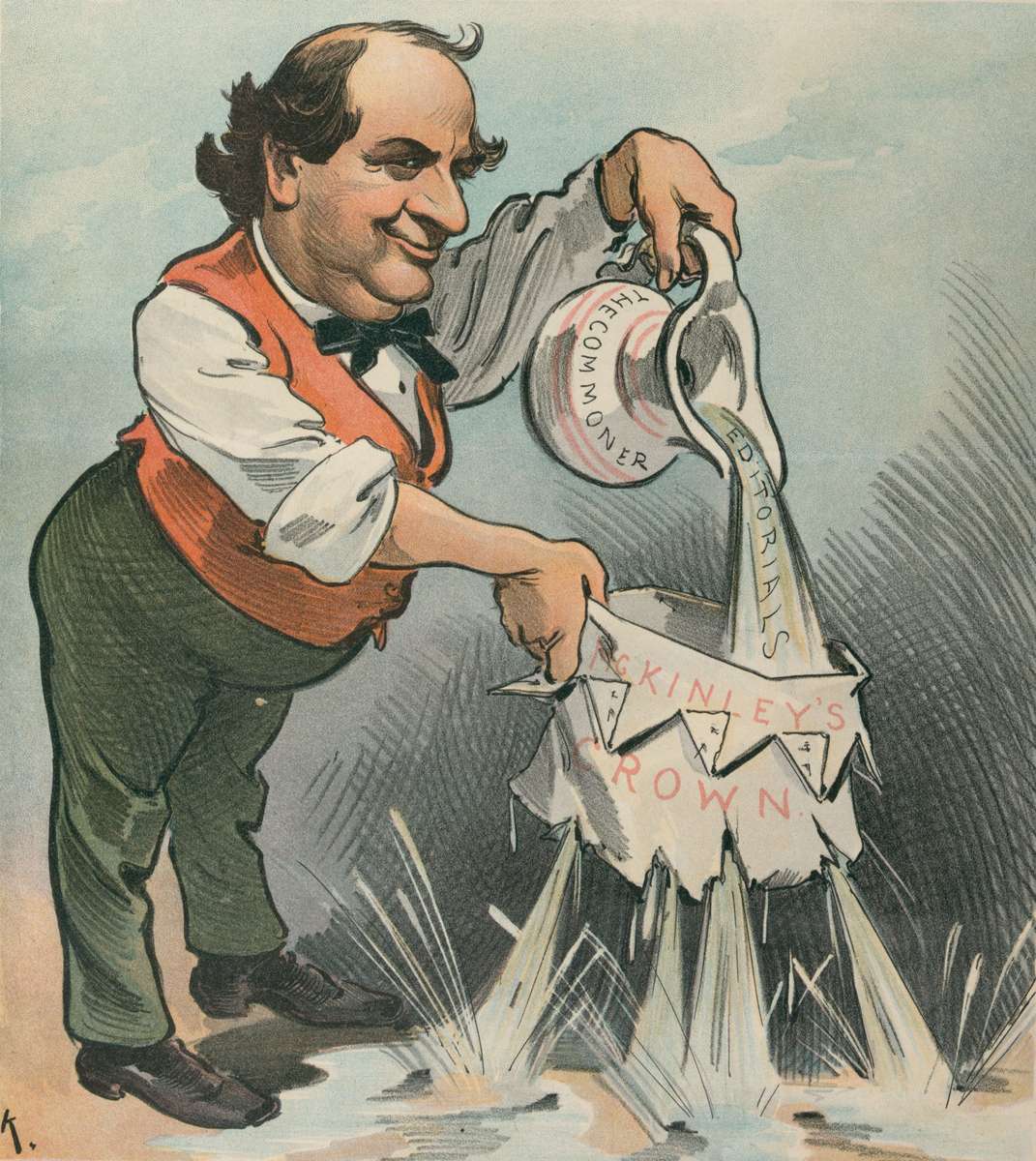 The self-made crown is leaking online puzzle