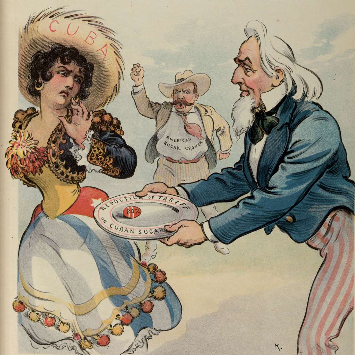 The proposed concession online puzzle