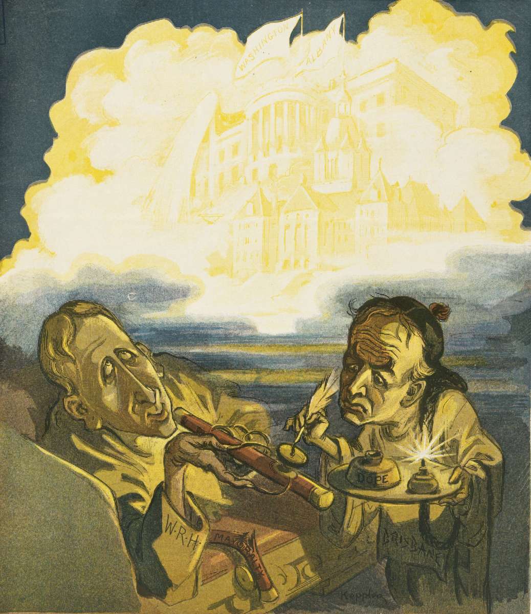 A dream in saffron online puzzle