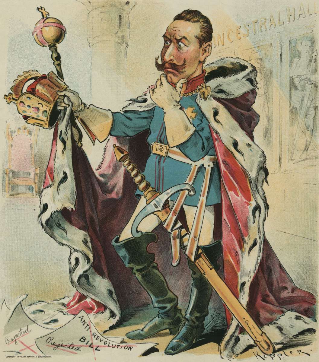 The confused emperor online puzzle