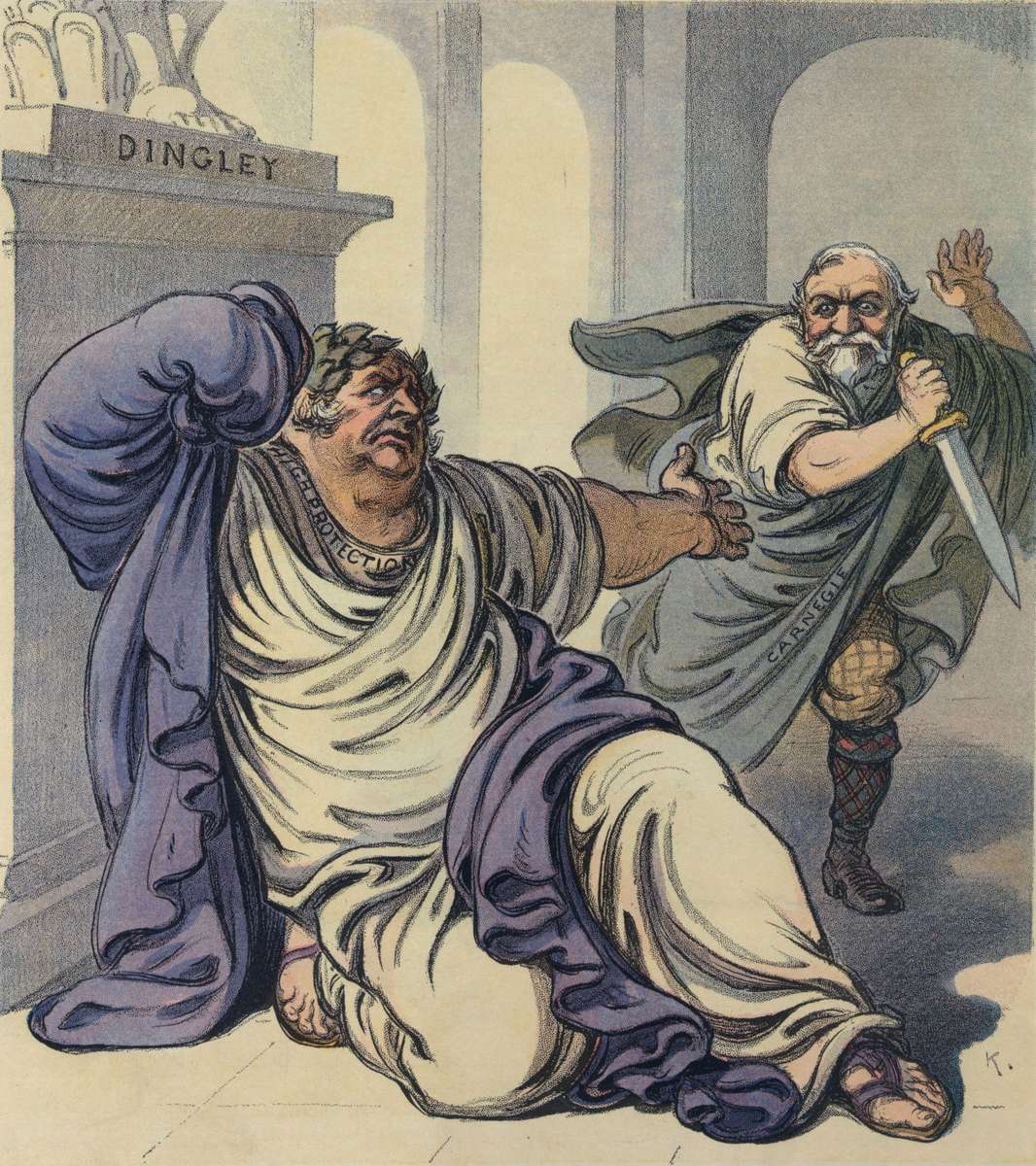 Et tu, Andy? online puzzle