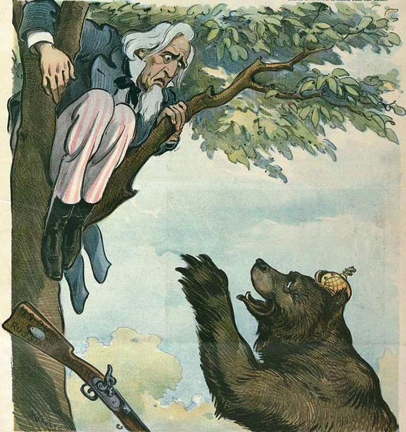 Let's end this online puzzle