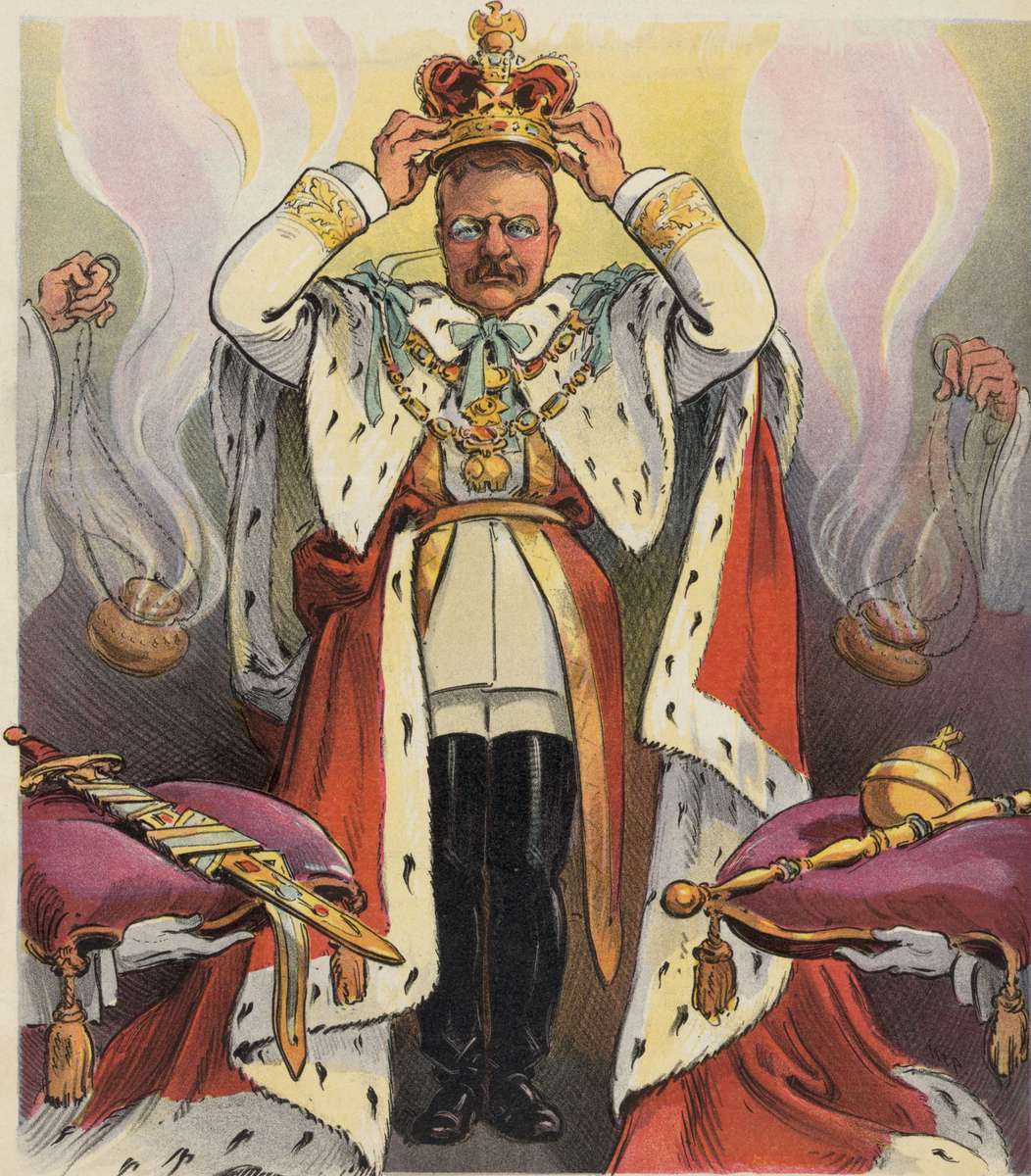 L'Ètat, c'est moi jigsaw puzzle online