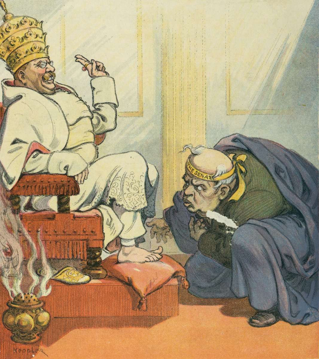 Pope Theo the First online puzzle