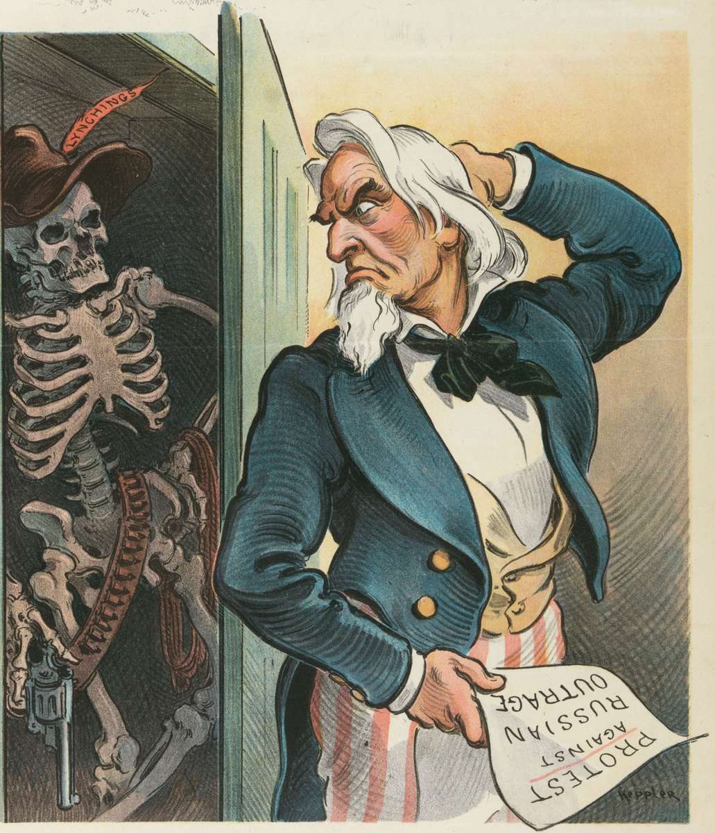 Sein ganz eigenes Skelett Online-Puzzle