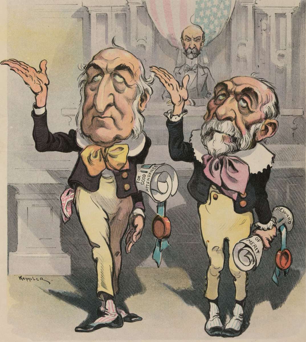 Senatsbeginn Puzzlespiel online