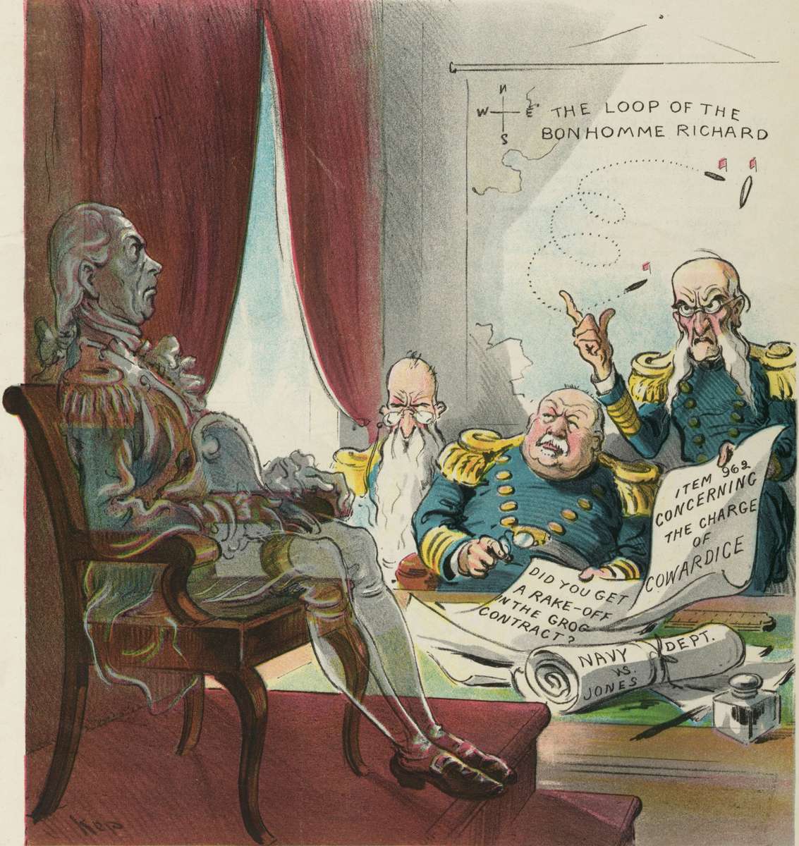 Verleih' ihm den Schley-Abschluss Online-Puzzle