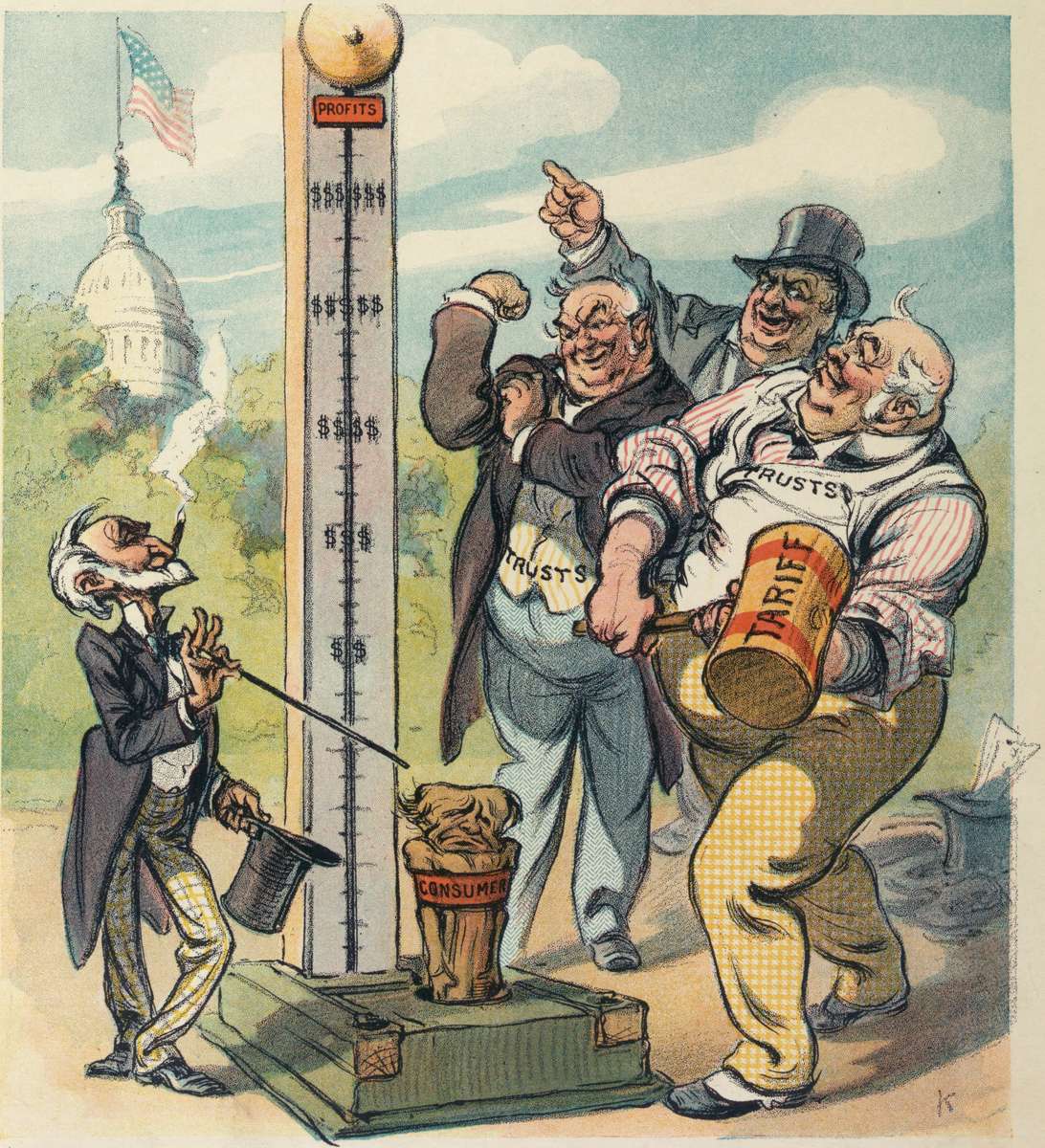 Versucht Euch dran, Leute Online-Puzzle