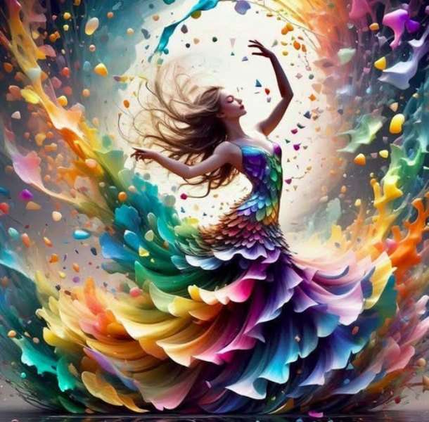 Wenn die Außenwelt in Unordnung ist Puzzlespiel online