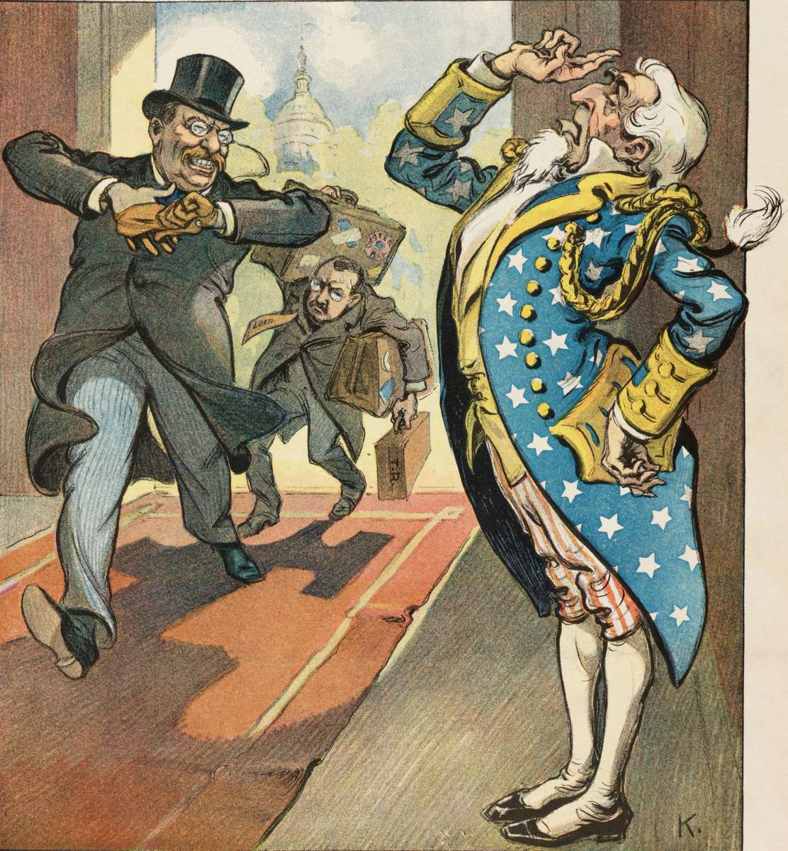 Zurück im Job Puzzlespiel online