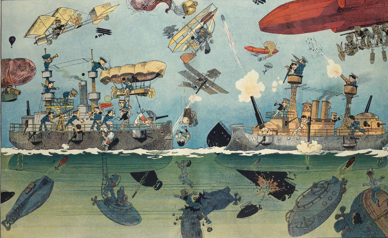 Bestimmt wird die Welt immer besser Online-Puzzle