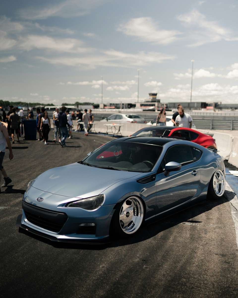 Subaru Brz Puzzlespiel online