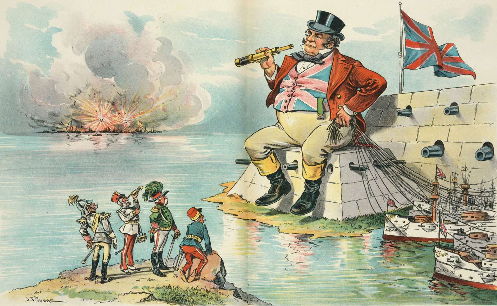 Satisfying their curiosity online puzzle