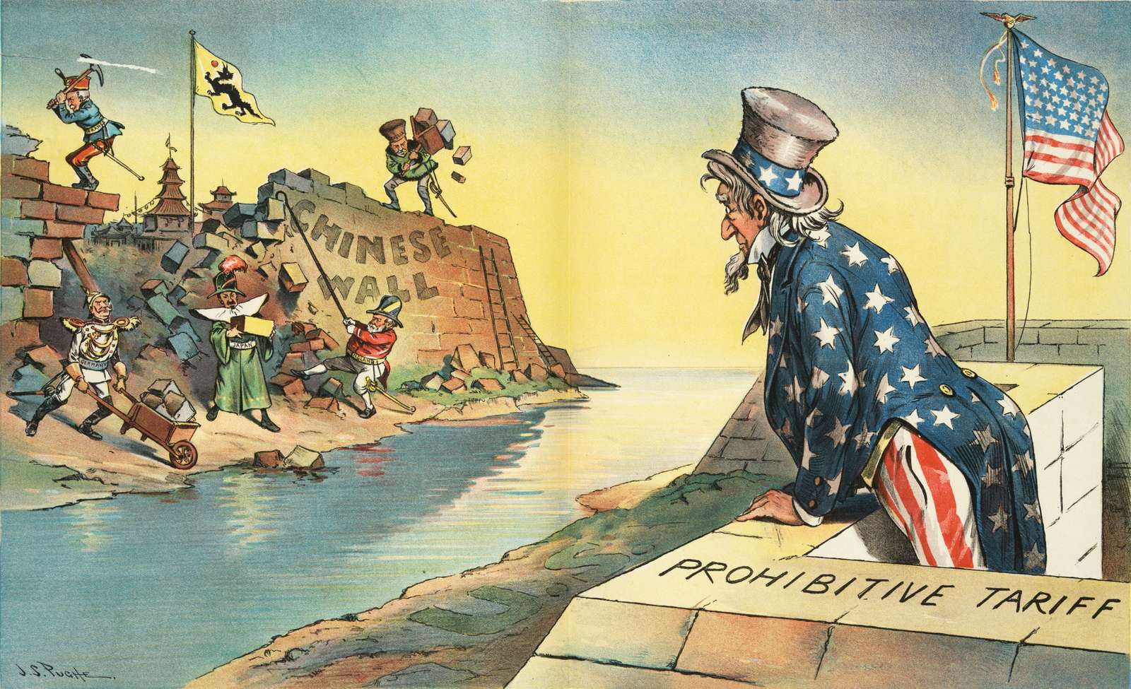 Next on the agenda jigsaw puzzle online