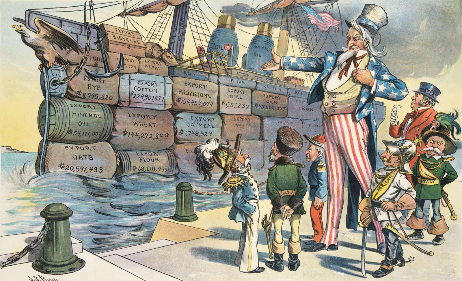 Another revelation of strength jigsaw puzzle online