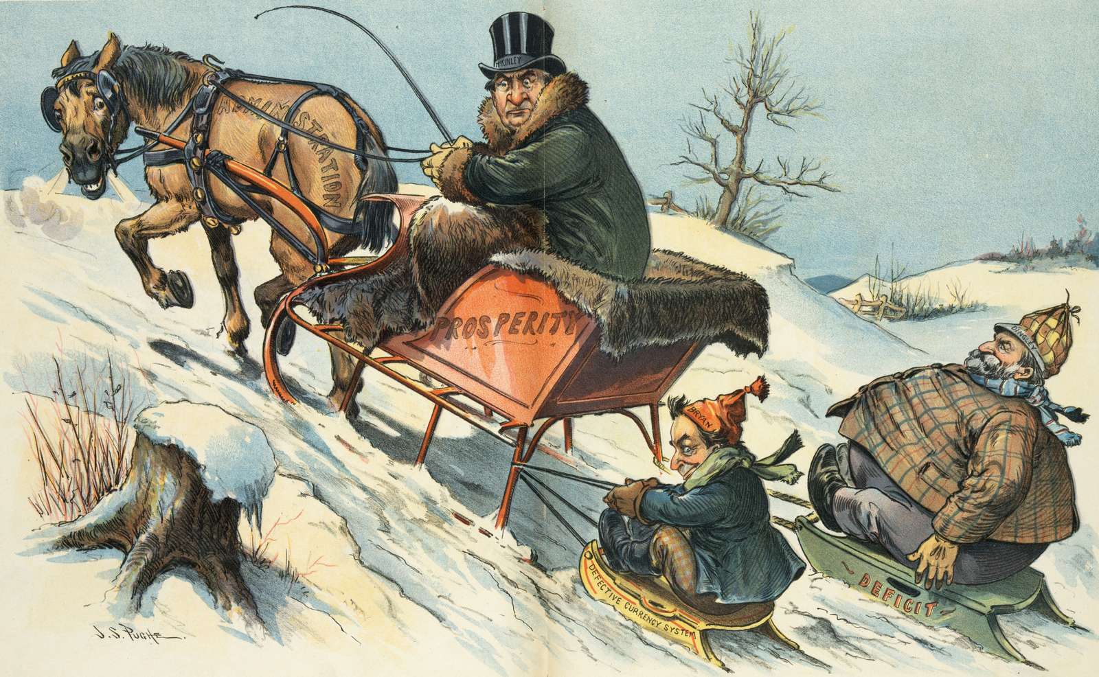 Maybe cut it off at the back? online puzzle