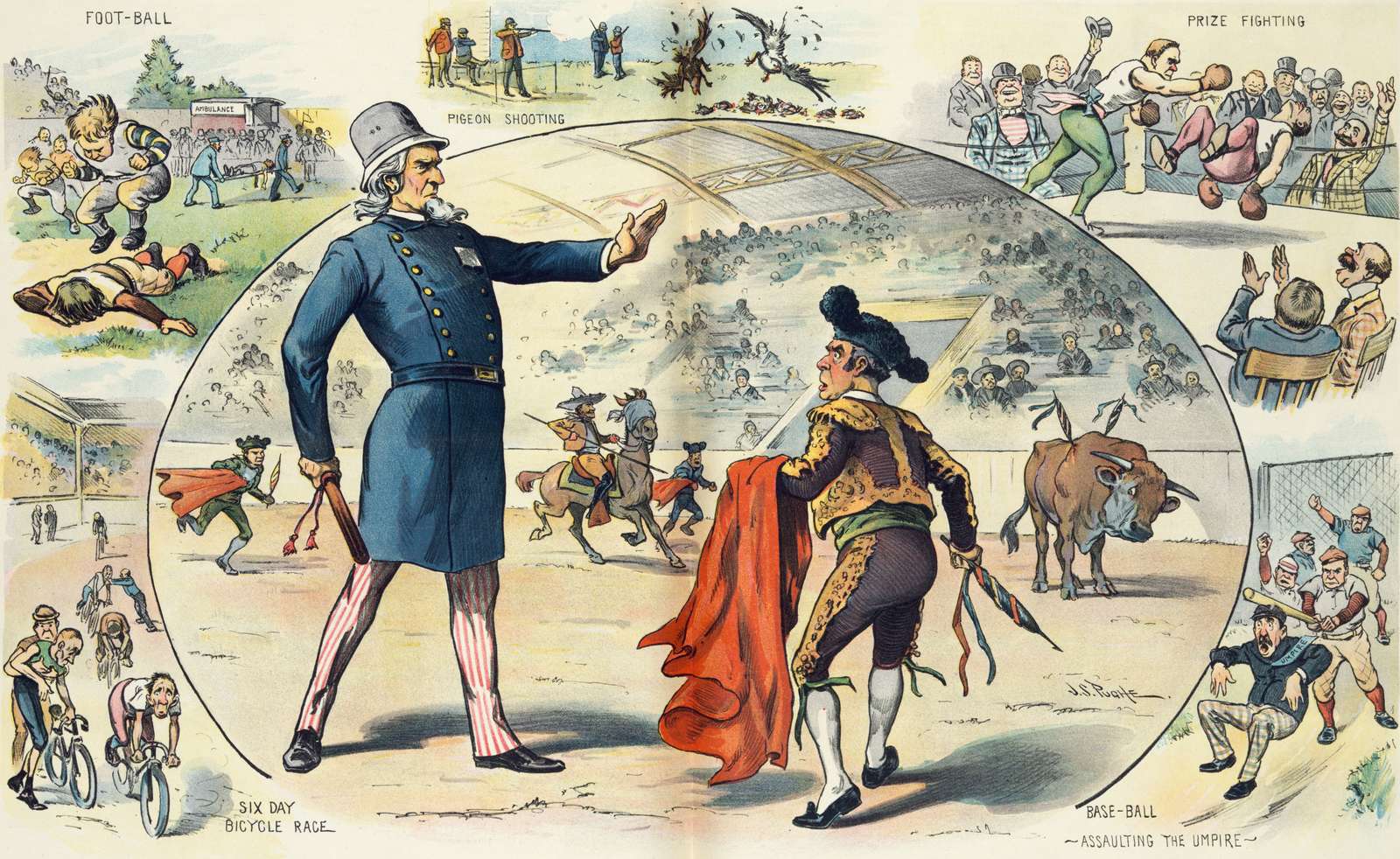 The splinter in the neighbor's eye jigsaw puzzle online