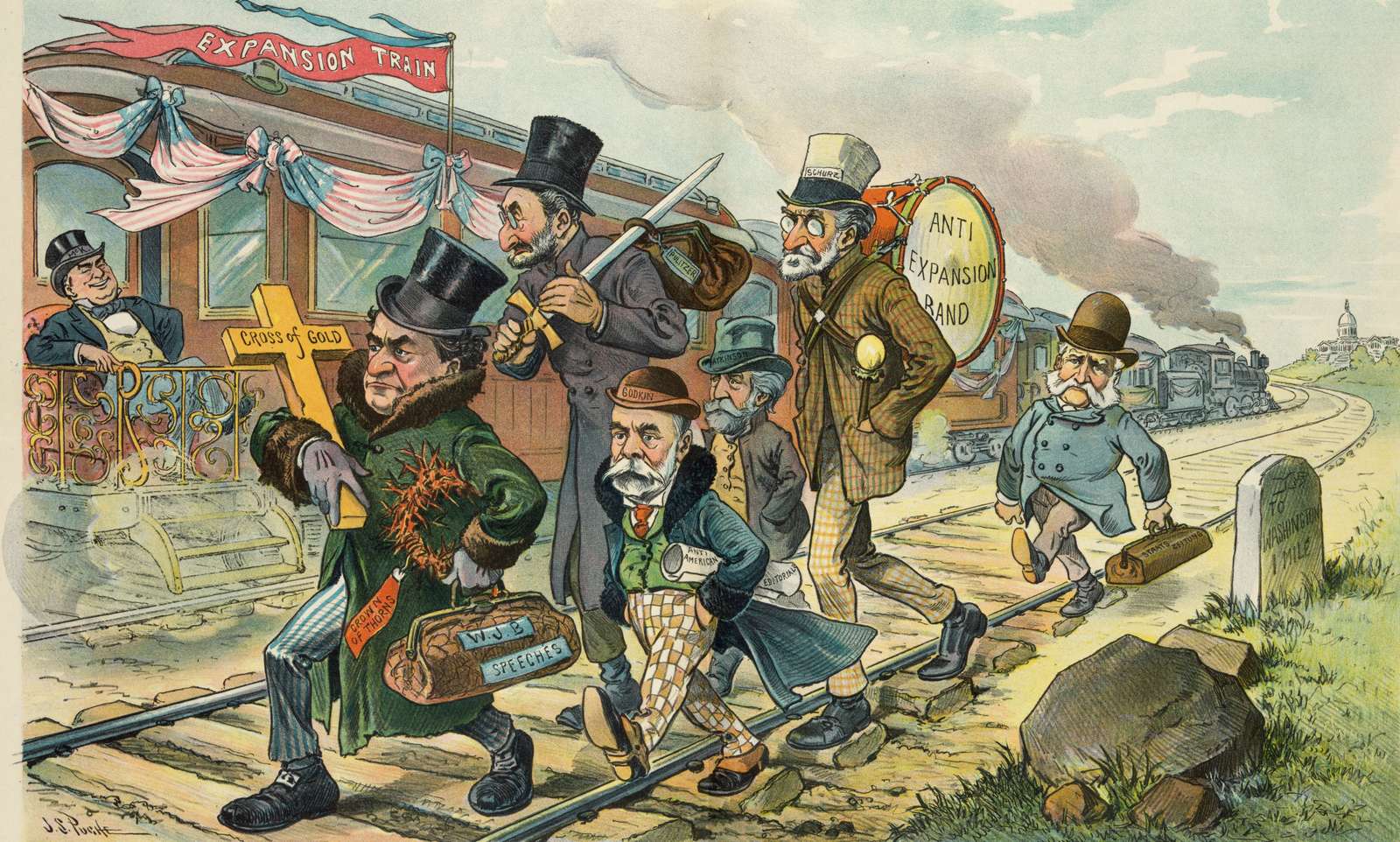 Złapany puzzle online