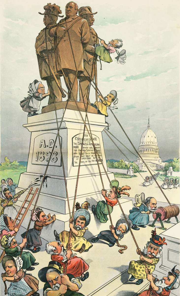 Nasze zapracowane starsze kobiety puzzle online