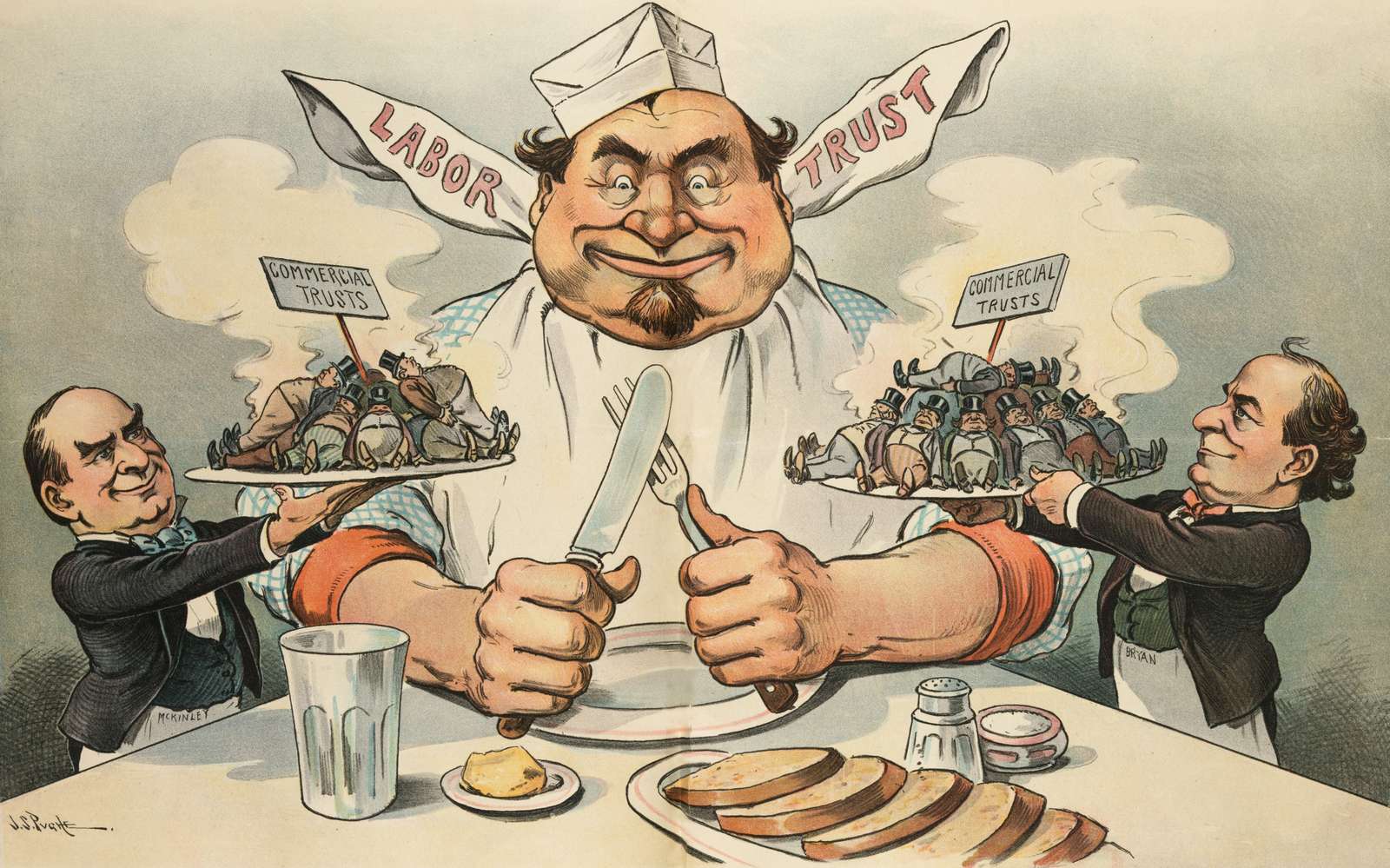 Obiecana uczta puzzle online