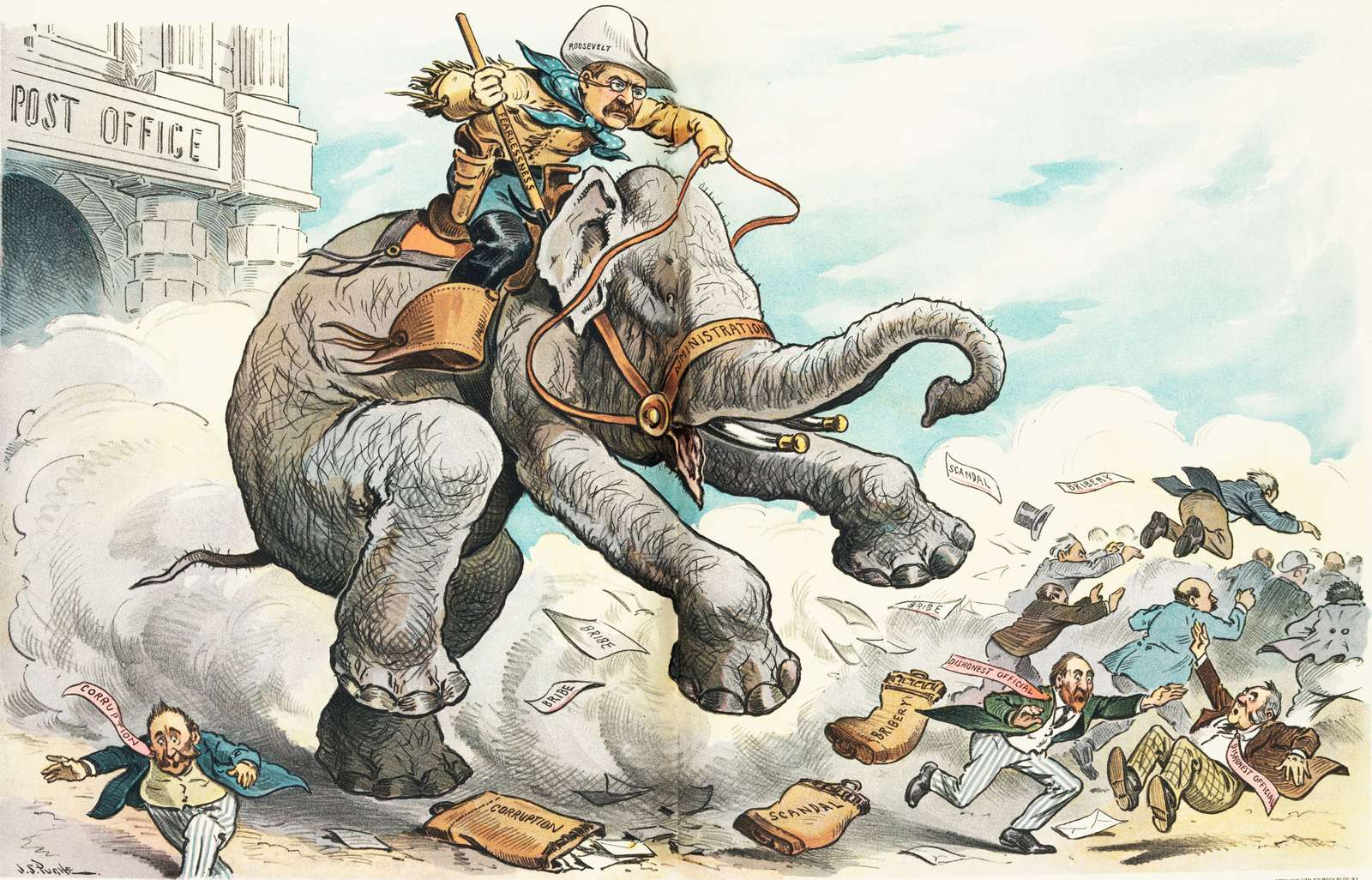 Ciężka jazda puzzle online