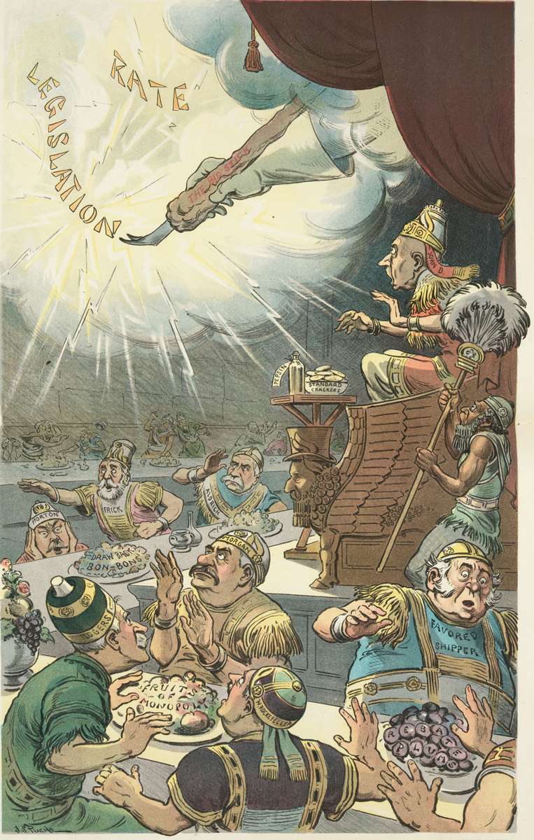 Belsassar-festivalen Pussel online