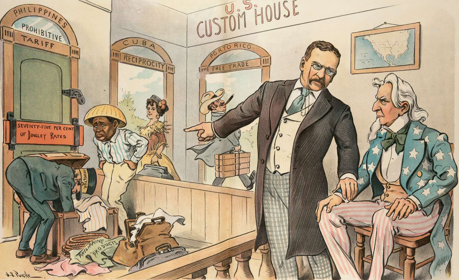 En fråga om plikt pussel på nätet