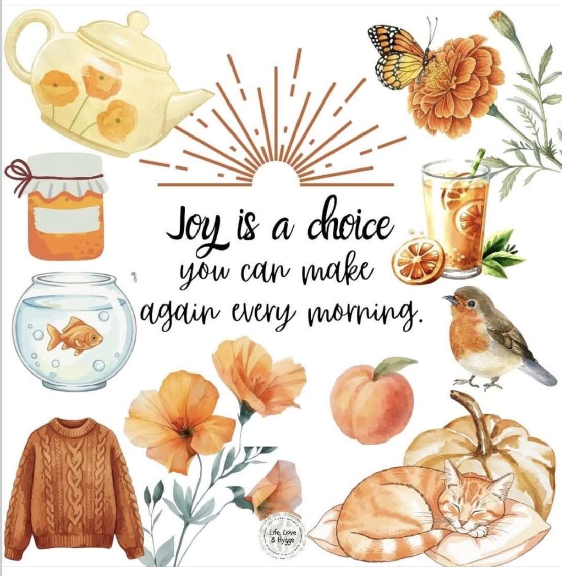 Alcune cose che portano sorrisi. puzzle online