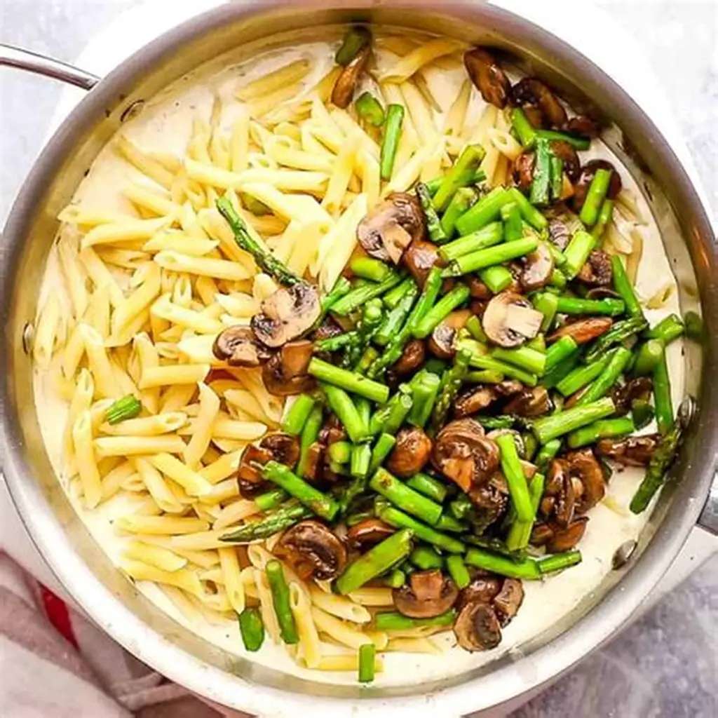 Pasta zum Abendessen zubereiten Puzzlespiel online