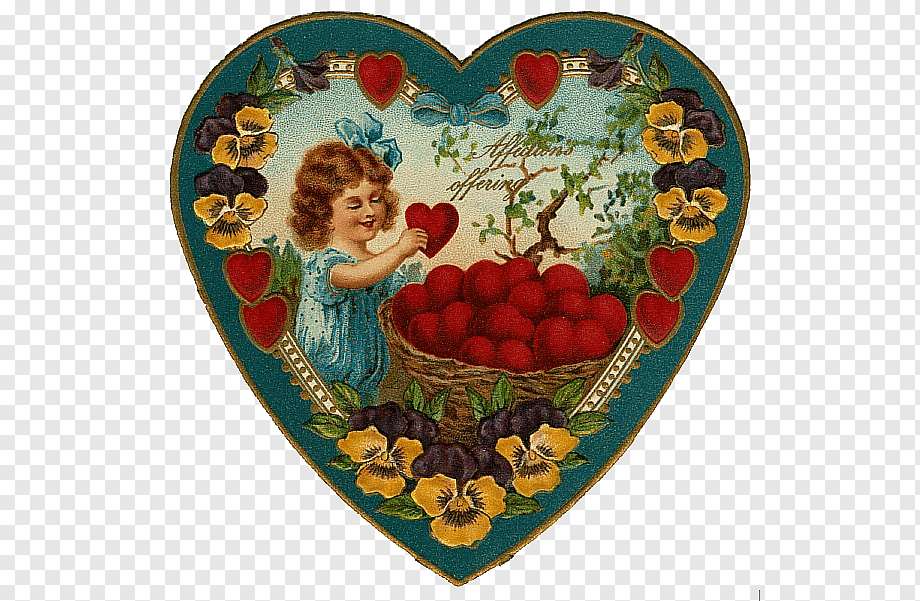 San Valentino puzzle online