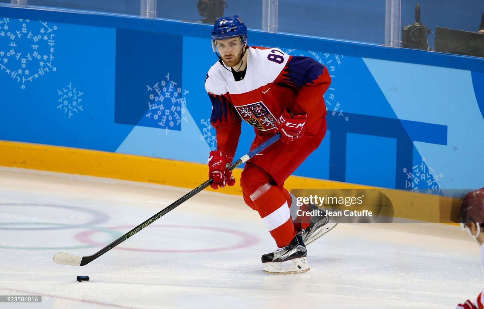 ISHOCKEY OLYMPISKA VINTERSPEL Pussel online