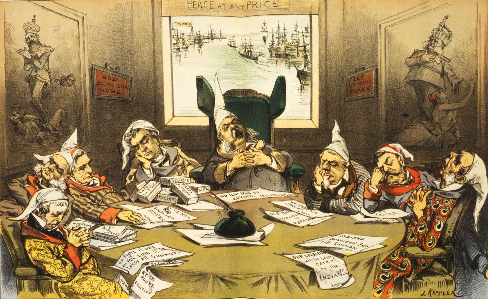 Chesters godsägare vid Tafelru Pussel online