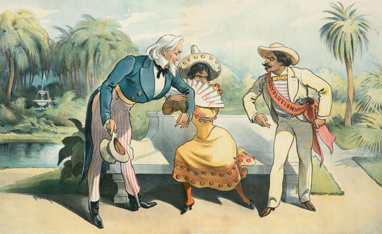 Bra regering eller revolution Pussel online