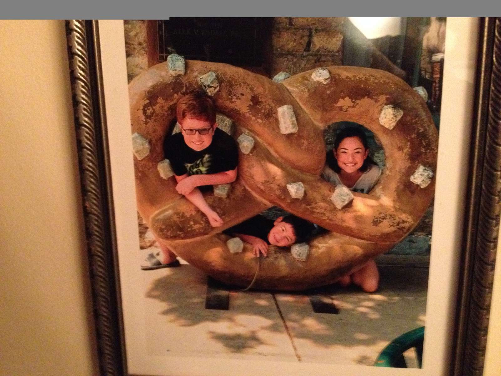 Maison de bretzels Lititz puzzle en ligne